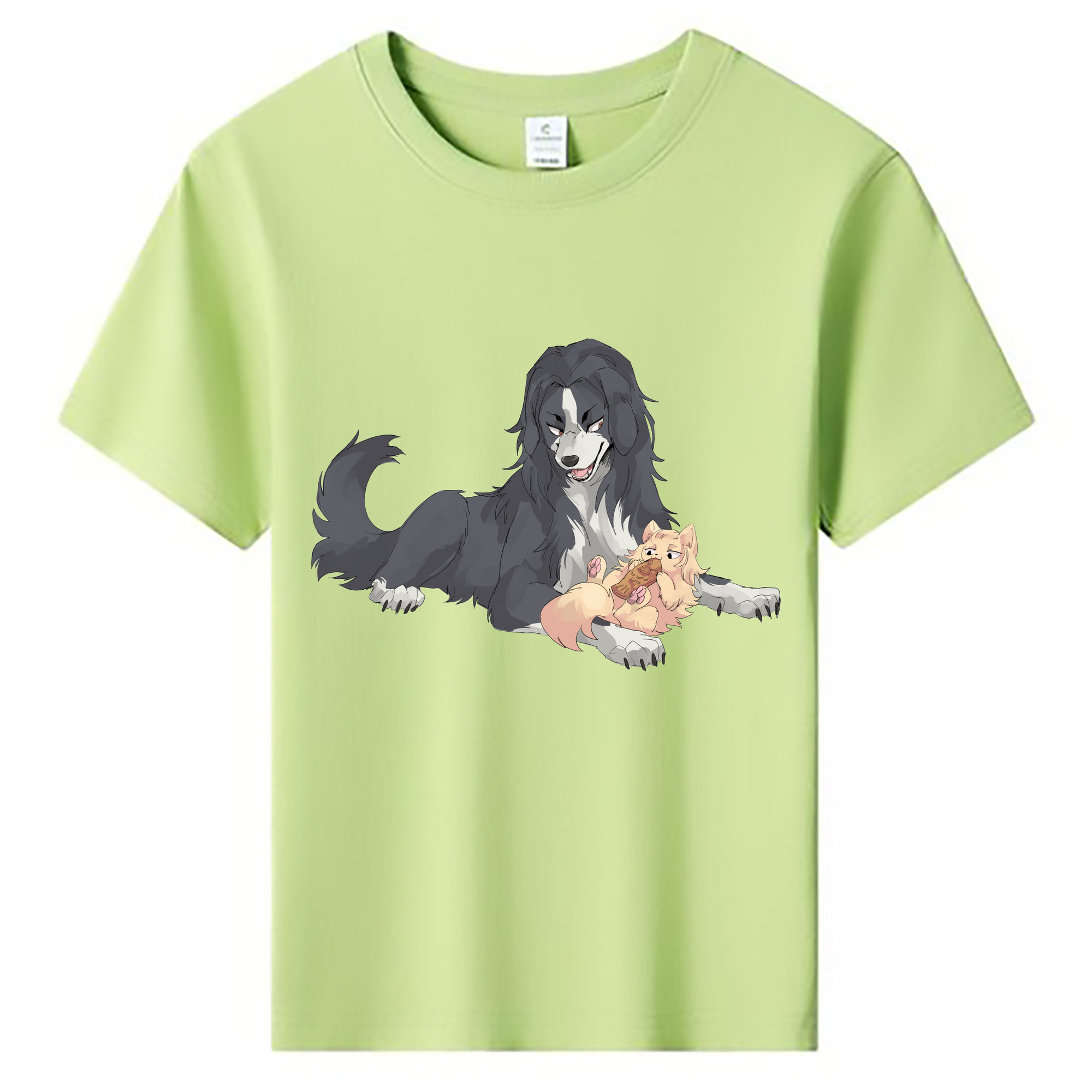（画像用） 東京リベンジャーズ Tokyo Revengers 綿100％キッズTシャツ（フロントプリント）